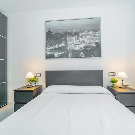 Homeholidaysrentals Cyan- Costa Barcelona Apartment Pineda de Mar