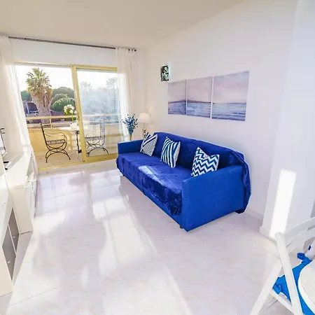 Homeholidaysrentals Cyan- Costa Barcelona Pineda de Mar