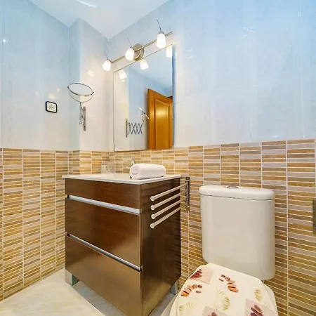 Homeholidaysrentals Cyan- Costa Barcelona Pineda de Mar