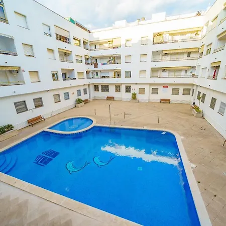 Apartment Homeholidaysrentals Cyan- Costa Barcelona Pineda de Mar
