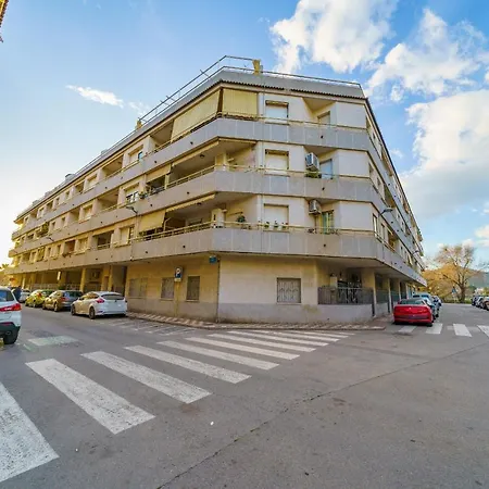 Apartment Homeholidaysrentals Cyan- Costa Barcelona Pineda de Mar