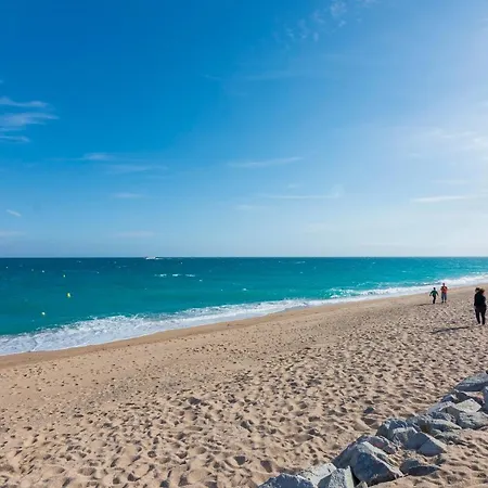 Homeholidaysrentals Cyan- Costa Barcelona *