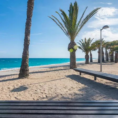 Homeholidaysrentals Cyan- Costa Barcelona Apartment Pineda de Mar