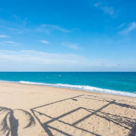 Homeholidaysrentals Cyan- Costa Barcelona Apartment