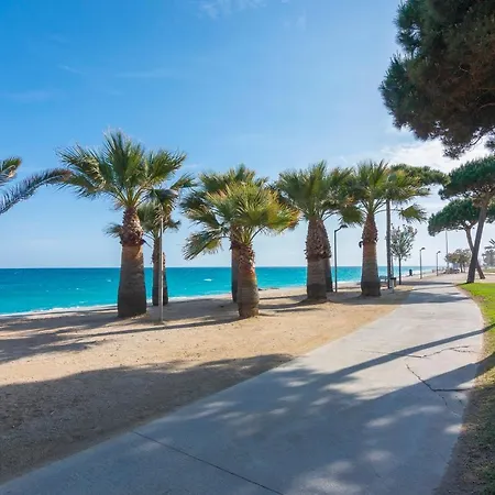 Apartment Homeholidaysrentals Cyan- Costa Barcelona *