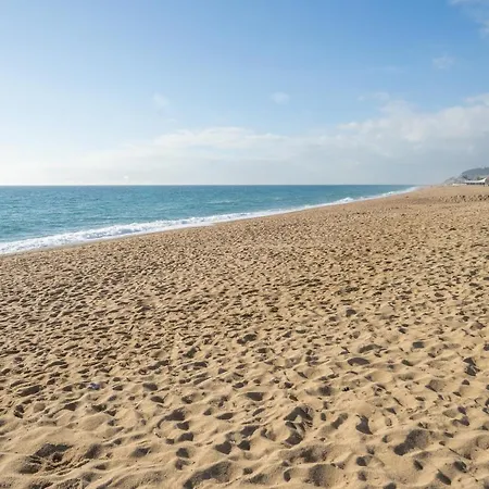 Homeholidaysrentals Cyan- Costa Barcelona Apartment Pineda de Mar