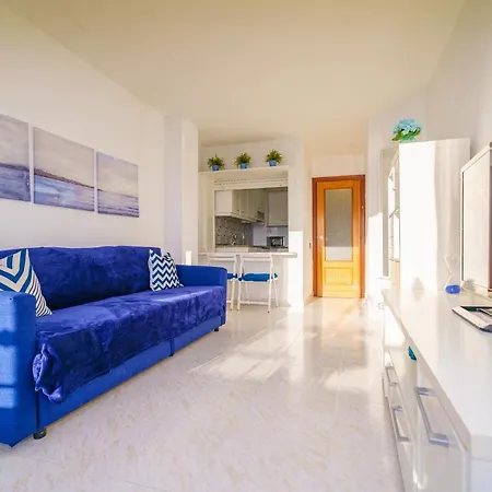 Homeholidaysrentals Cyan- Costa Barcelona Apartment