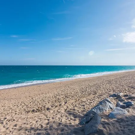 Apartament Homeholidaysrentals Cyan- Costa Barcelona